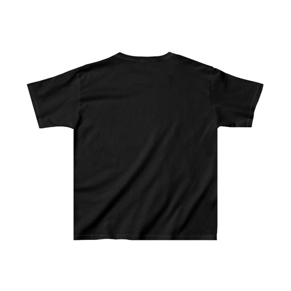 black t-shirt - Roblox
