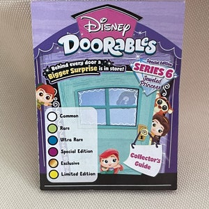 Doorables - Series 6 - Part 2