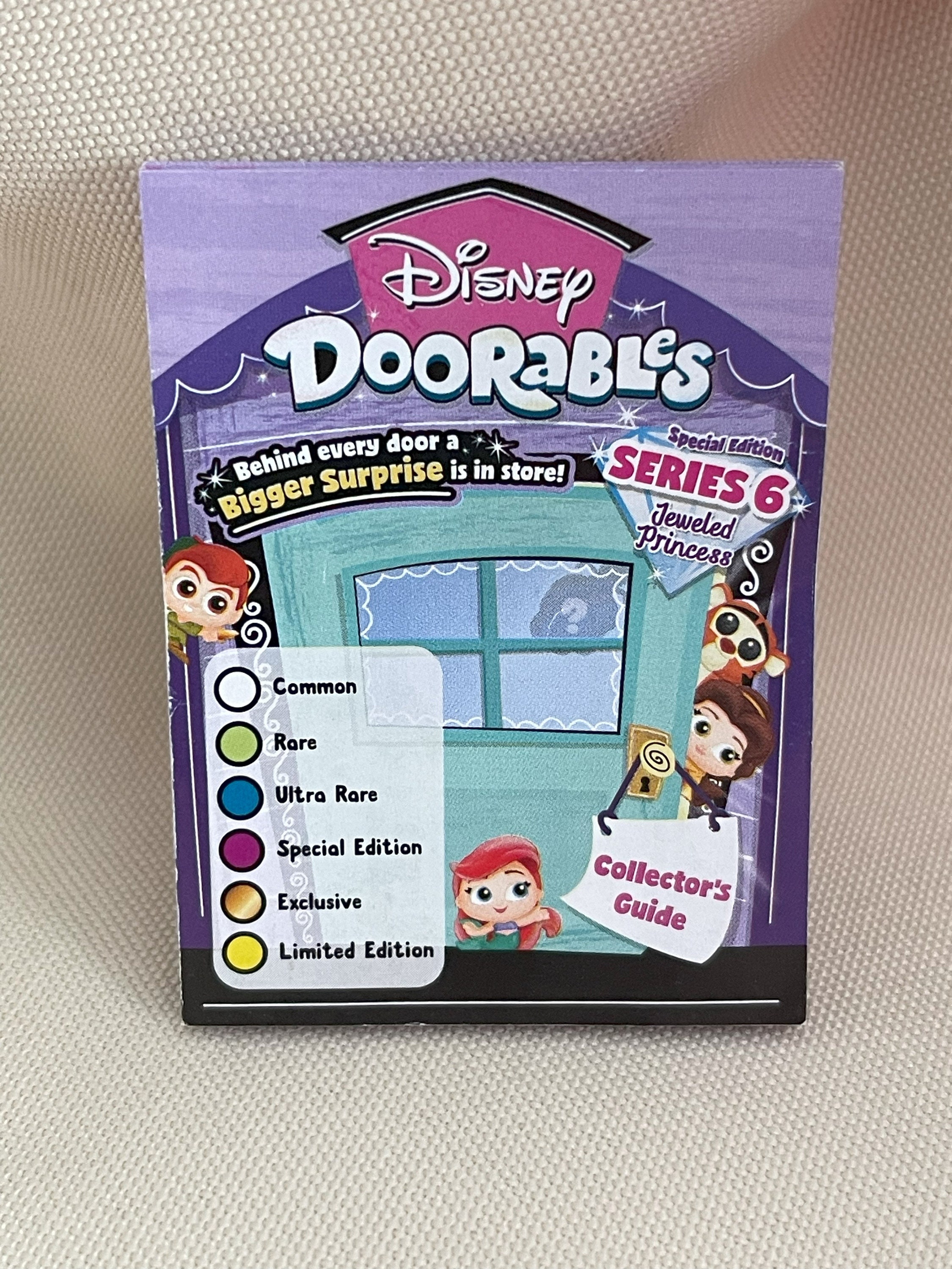 Doorables Series 2 - Etsy