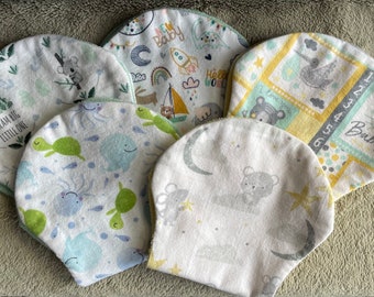 Burp Cloths