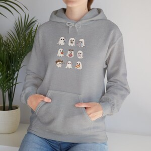 Cute Dog Graphics Unisex Hoodie, Pet Lover Gift, Cozy Sweatshirt, Animal Lover Apparel, Perfect for Dog Lovers