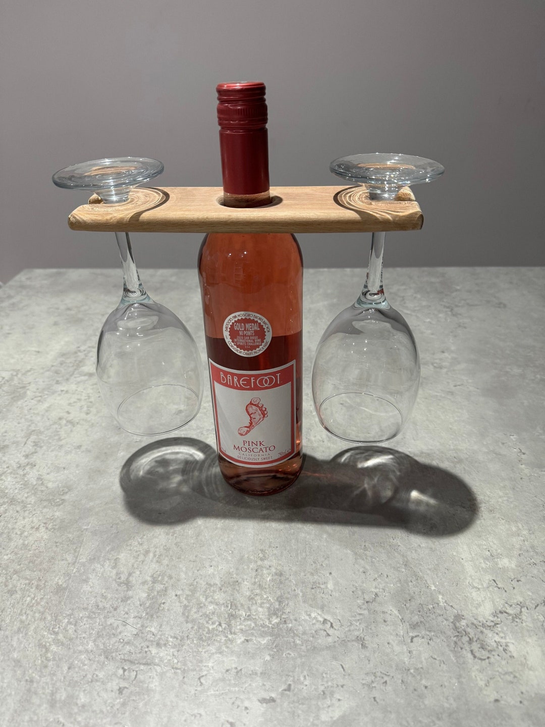 Wine Glass & Bottle Butler Gift Ideas Etsy UK