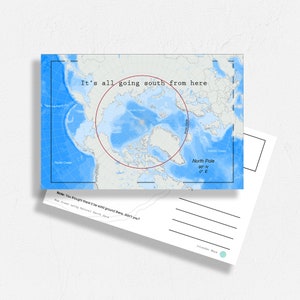 postale | Cercle polaire arctique