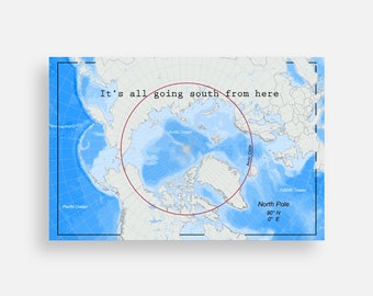 postale | Cercle polaire arctique