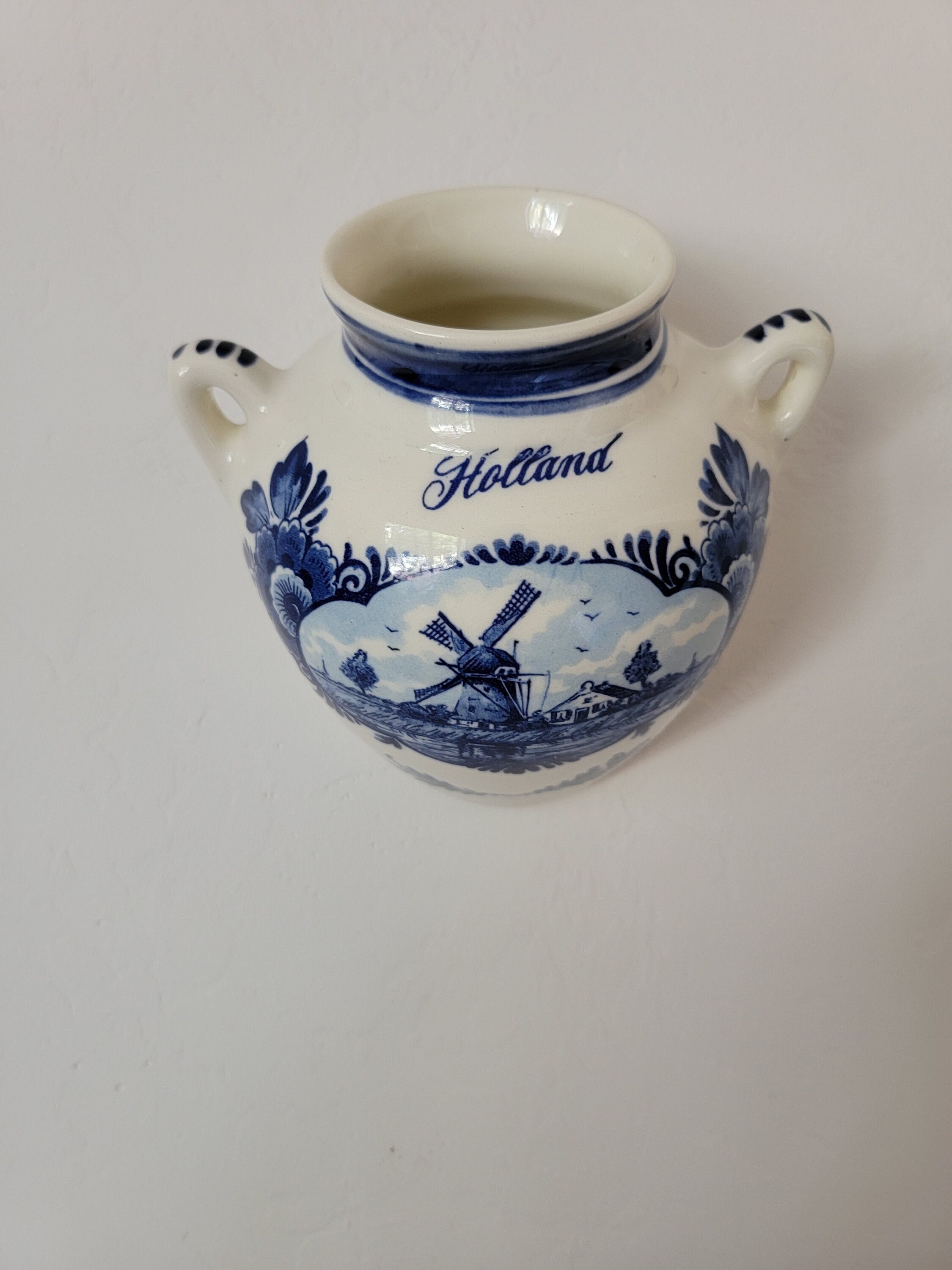 Delft Delfino - Etsy