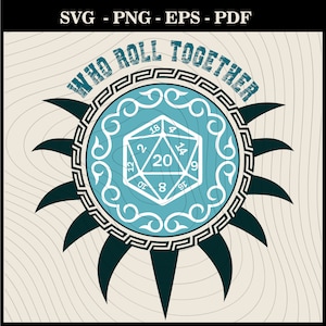 Dungeons and Dragons svg, DND20 png, Dnd class Emblems, Dungeons Dragons eps, D20 Dice, Dnd Clipart,Dungeon master png, Dice Sword svg