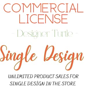 Commercial License