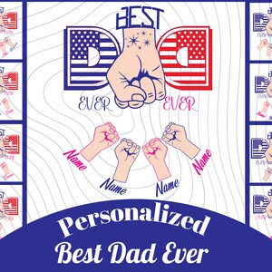 Fathers Day Svg Bundle, Dad svg, Fathers day svg, Papa svg, Best dad ever svg, Grandpa svg, Father and Son Png, Svg Cut Files For Cricut