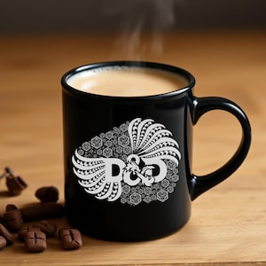 Design Dnd in bianco o nero Svg, Dungeons and Dragons Svg, Download digitale del logo di gioco, Design per maglietta, Dadi DnD, Dungeon Master svg, Dnd Png