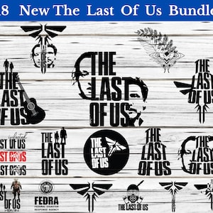 Ellie Williams Tattoo the Last of Us Weatherproof Vinyl - Finland