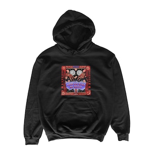 Rezz - Certain Kind Of Magic Deluxe Unisex Hoodie