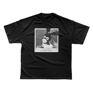 Ariana Grande - Dangerous Woman Deluxe Unisex T-shirt