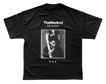 The Weeknd - Trilogy Deluxe Unisex T-shirt