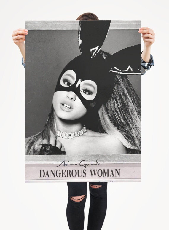 激レア★海外限定 DANGEROUS WOMAN TOUR アリアナ ポスター 激レア☆海外限定 DANGEROUS WOMAN TOUR アリアナ ポスター