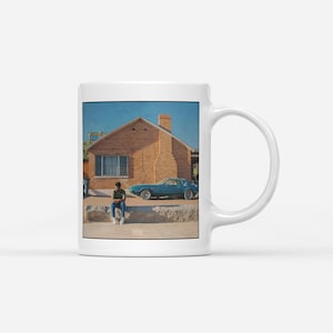 Khalid - Suncity Coffee Mug