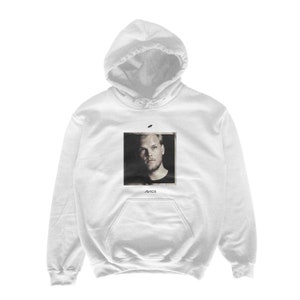 Avicii - TIM Deluxe Unisex Hoodie