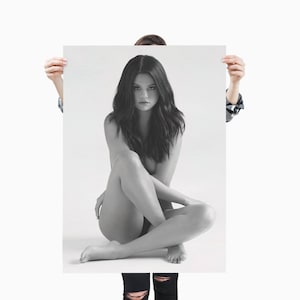 Selena Gomez - Revival Deluxe Matte vertical poster