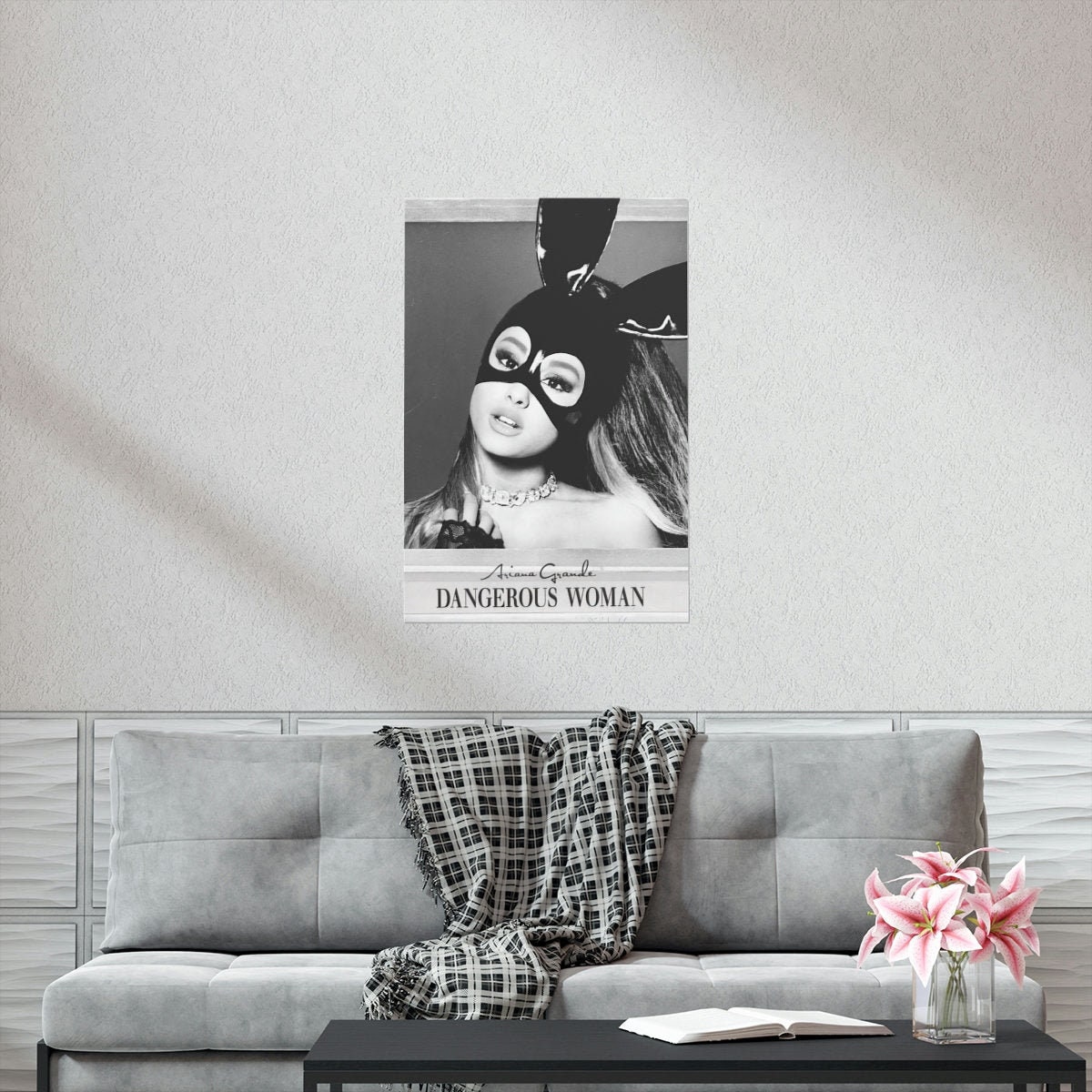 Ariana Grande - Dangerous Woman Deluxe Matte Vertical Poster