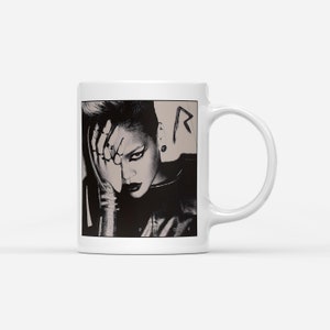 Rihanna - Rated R  Coffee Mug