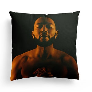 John Legend - LEGEND Square Pillow