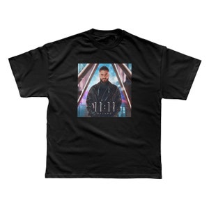 Maluma - 11:11 Deluxe Unisex T-shirt