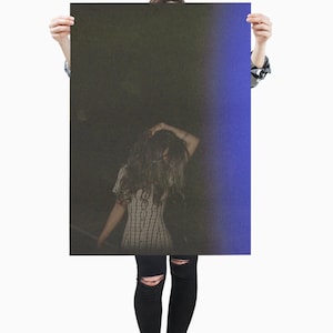 Summer Walker - Last Day Of Summer Deluxe Matte vertical poster