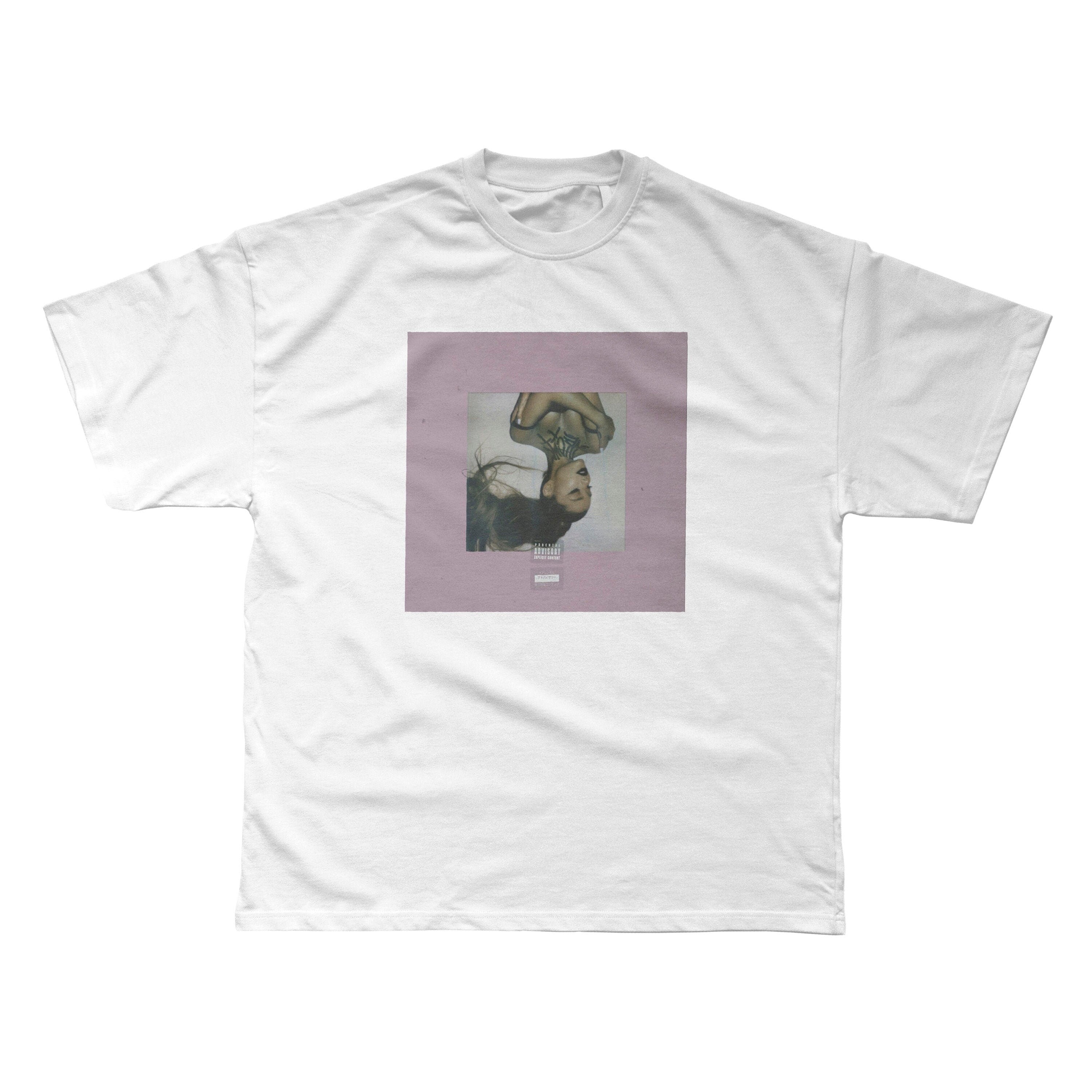 Ariana Grande - Thank U, Next Deluxe Unisex T-shirt - Etsy