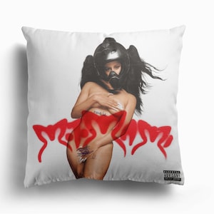 ROSALIA - MOTOMAMI Square Pillow