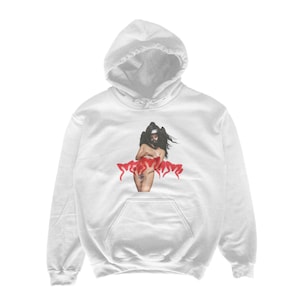 ROSALÍA - MOTOMAMI Deluxe Unisex Hoodie
