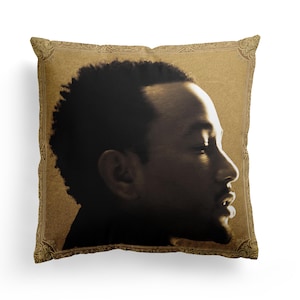 John Legend - Get Lifted Square Pillow