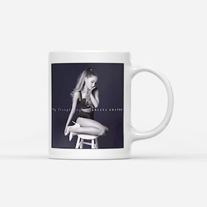 Ariana Grande - Mein Alles Kaffeebecher