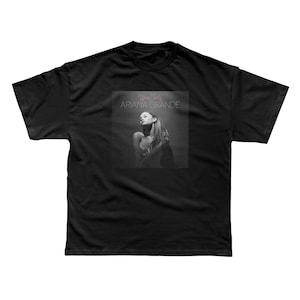 Ariana Grande - Yours Truly Deluxe Unisex T-shirt