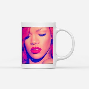 Rihanna - LOUD  Coffee Mug