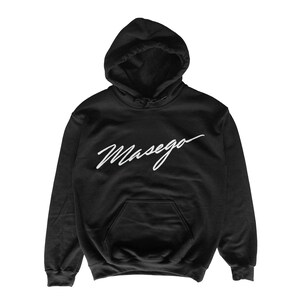 Masego - Logo Deluxe Unisex Hoodie