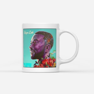 John Legend - Bigger Love Kaffeebecher