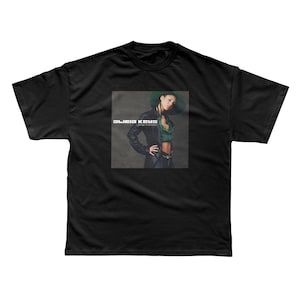 Alicia Keys - Songs In A Minor Deluxe Unisex T-shirt