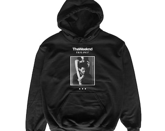 The Weeknd - Trilogy Deluxe Unisex Hoodie
