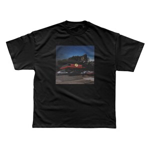 6LACK - 6 pc Hot EP Deluxe Unisex T-shirt