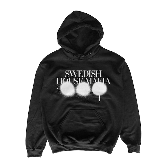Swedish House Mafia パーカー Swedish House Mafia - Logo Deluxe Unisex Hoodie - Etsy