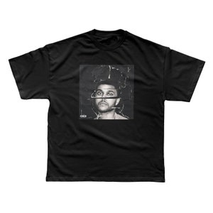 The Weeknd - Beauty Behind The Madness Deluxe Unisex T-shirt