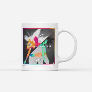 Avicii - The Days / Nights Coffee Mug