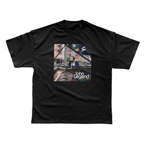 John Legend - Noch einmal Deluxe Unisex T-Shirt