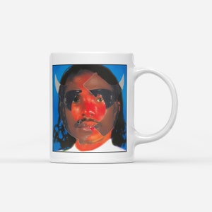 Steve Lacey - Gemini Rights Coffee Mug