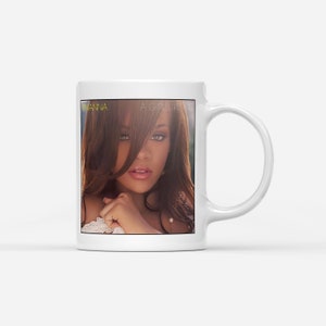Rihanna  - A Girl Like Me Coffee Mug