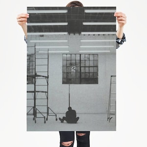 Frank Ocean - Endless Deluxe Matte vertikales Poster