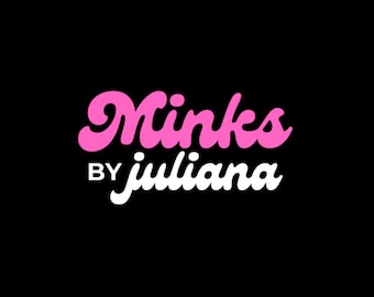 Logo Template, Lash Logo, Hair Logo, DIY Beauty Logo, MUA Makeup Logo, Nails Logo, Braid Logo, Premade Logo Design Custom