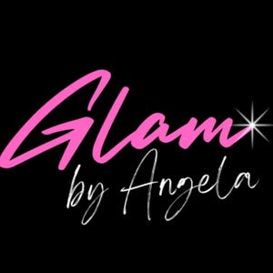 Editable Beauty Logo Template | Hair Salon Logo | DIY Business Logo | Makeup, Lash, Nail Logo | Custom Beauty Branding Design