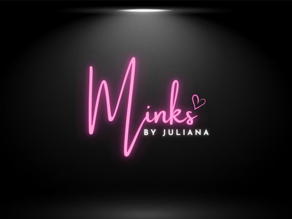 Logo Template, Lash Logo, Hair Logo, DIY Beauty Logo, MUA Makeup Logo, Nails Logo, Braid Logo, Premade Logo Design Custom