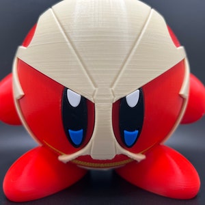 Colossal Titan Kirby | Attack on Titan | Kirby Titan Mashup | Titan Kirby | Titan Model | Gift for Kirby Fan | AOT Model | Anime Figurine