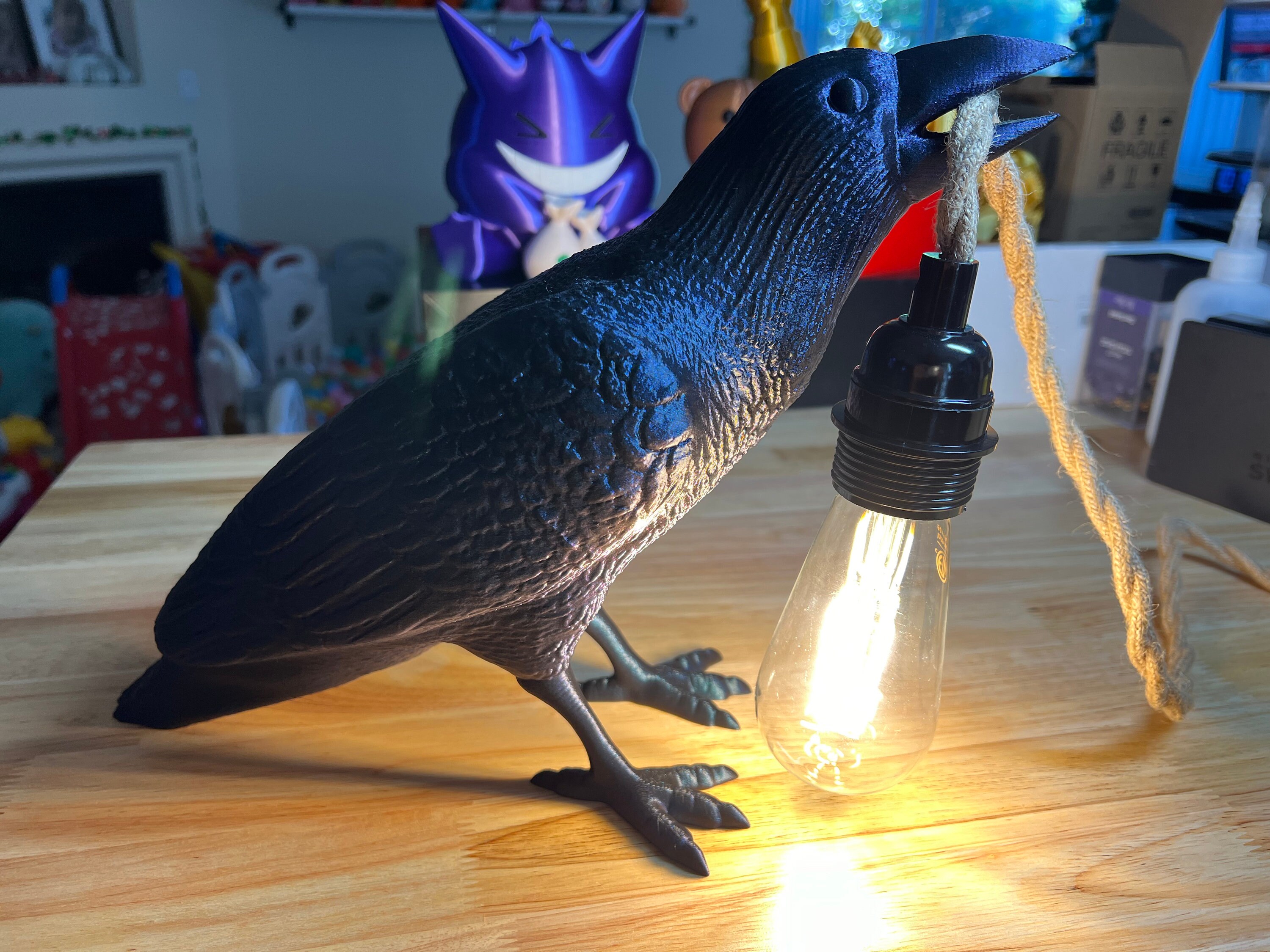 Raven led lights online